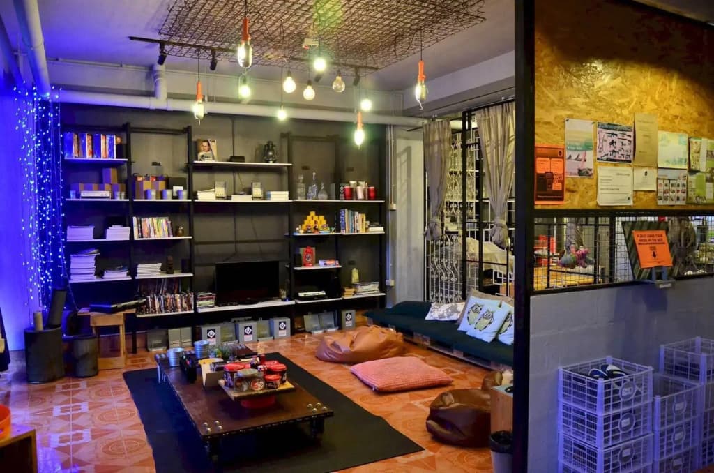 SleepClub Hostel - photo 16