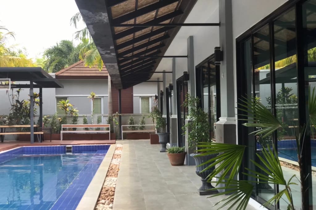 De Palm Poolvilla - photo 12