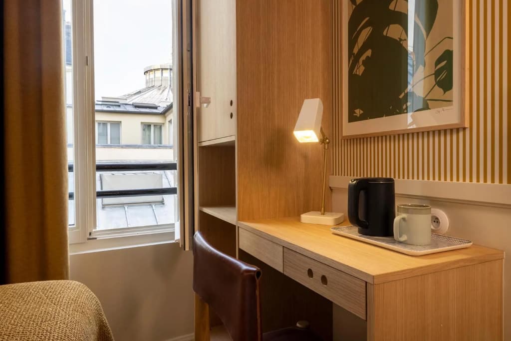 Le Petit Oberkampf Hotel & Spa - photo 21