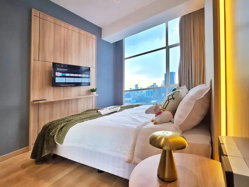 Solana By SanLiving - 2BR - Kasablanka - photo 21