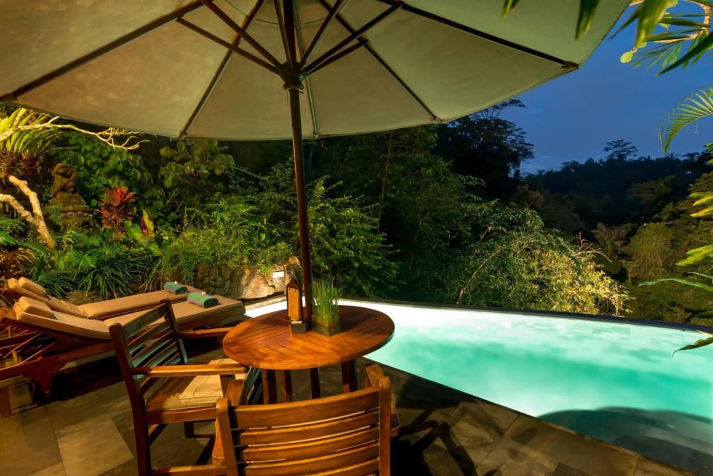 Bidadari Private Villas & Retreat - photo 21