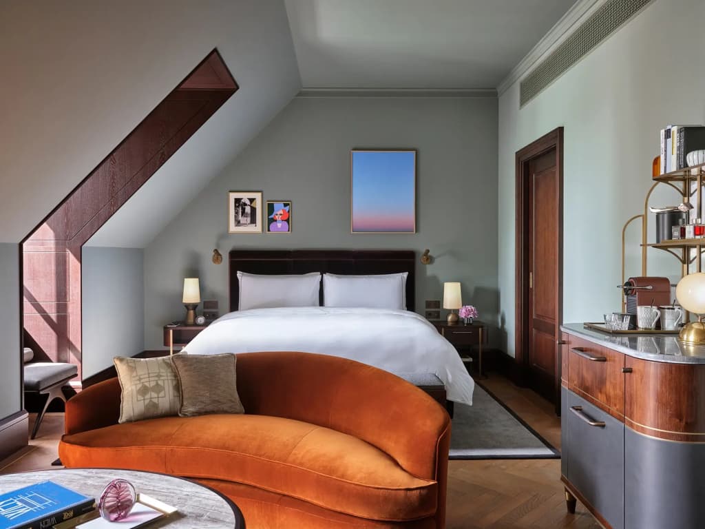 Rosewood Vienna - photo 13