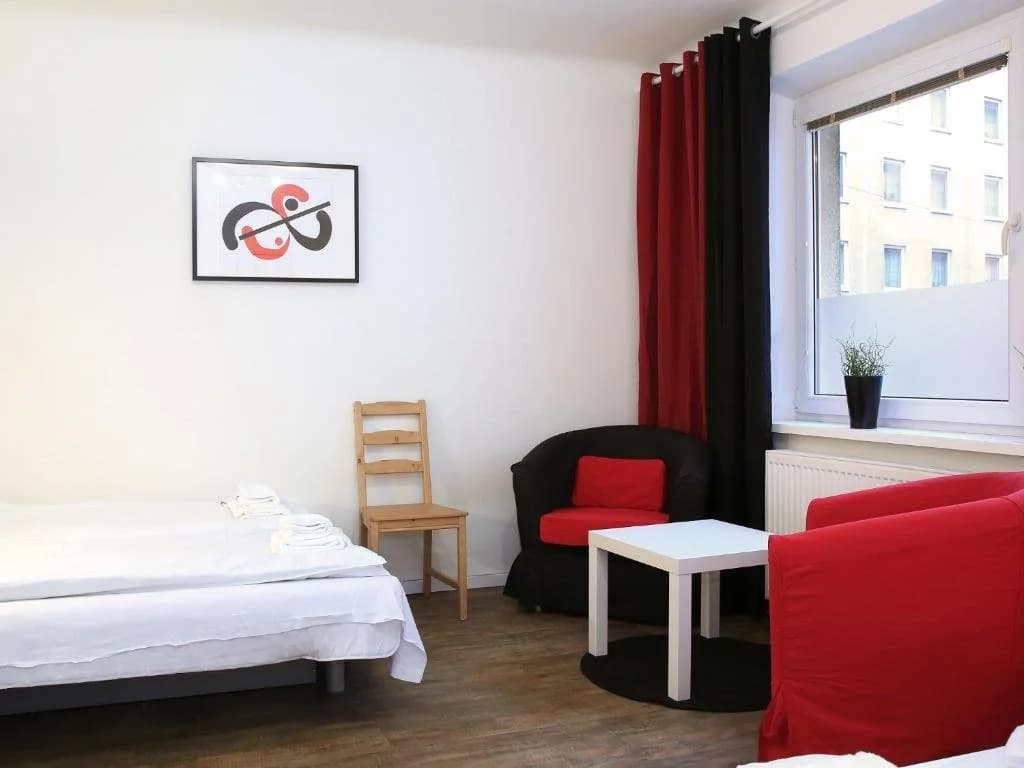 Flatprovider Cosy Scheu Apartment - photo 3