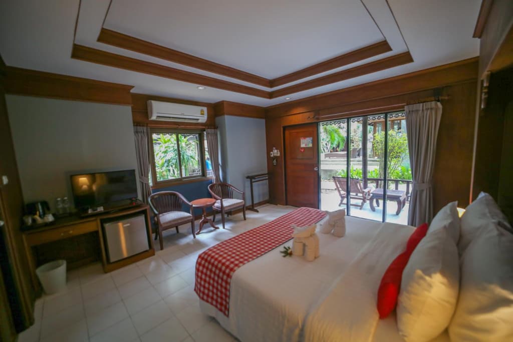Sand Sea Resort - photo 42