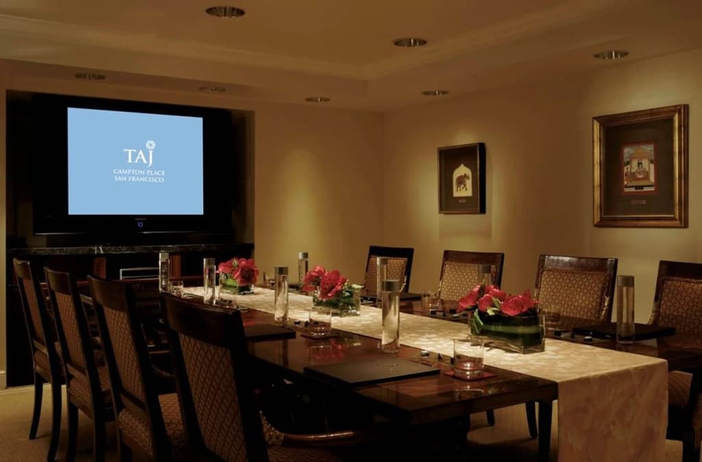 Taj Campton Place - photo 46