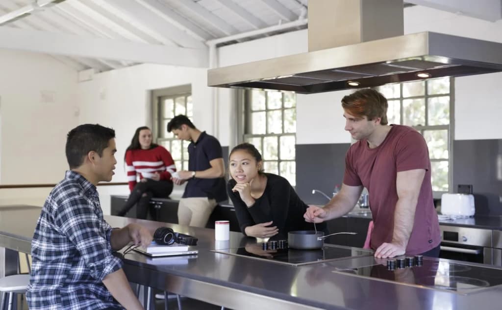 Unsw Village - photo 9