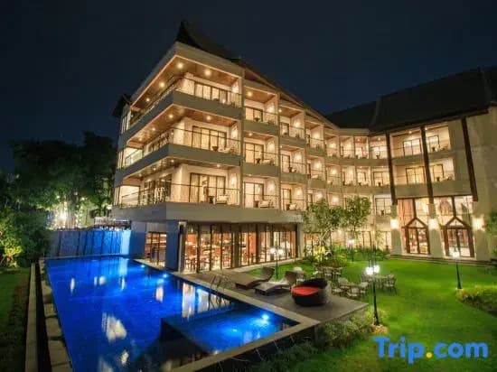 S48 River Ping Hotel - photo 1