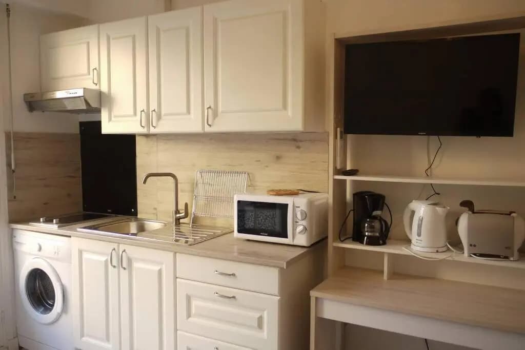 Dream - a studio flat with balcony at 300m from the beach - photo 9