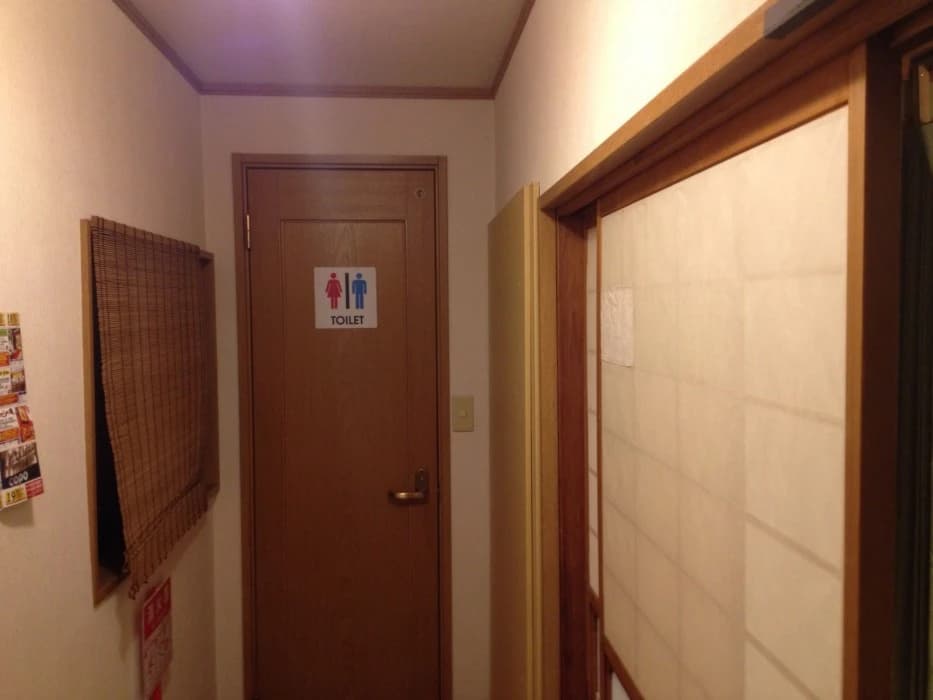 Shin-Osaka Backpacker's Hostel - photo 8