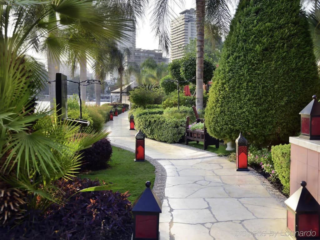 Sofitel Cairo Nile El Gezirah - photo 20