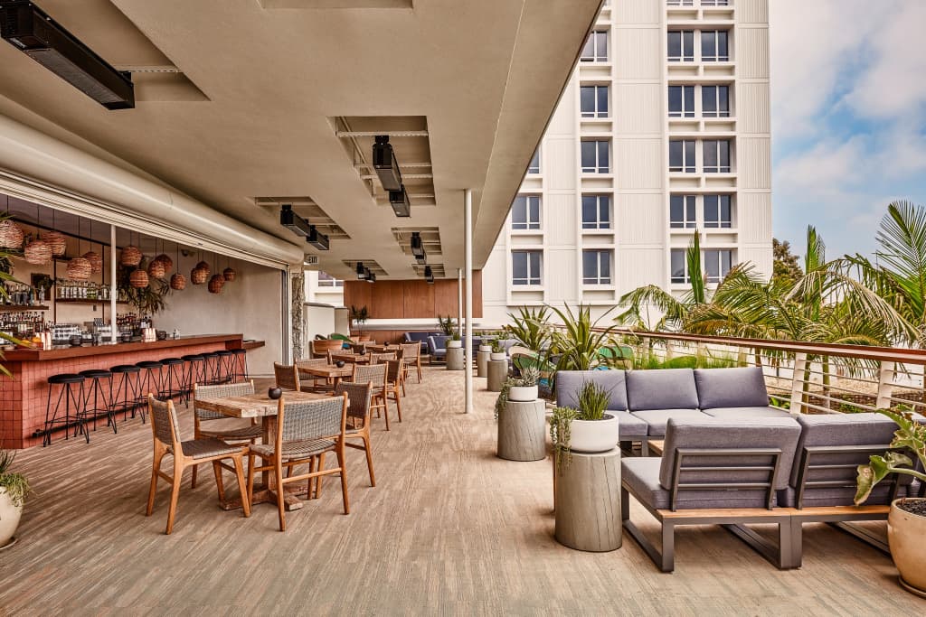The Hotel June - photo 32