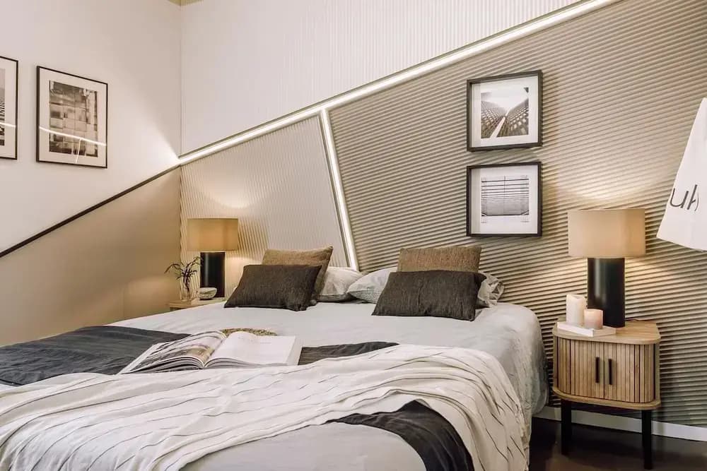 Kuch - 1 Bedroom in Chamber - photo 11
