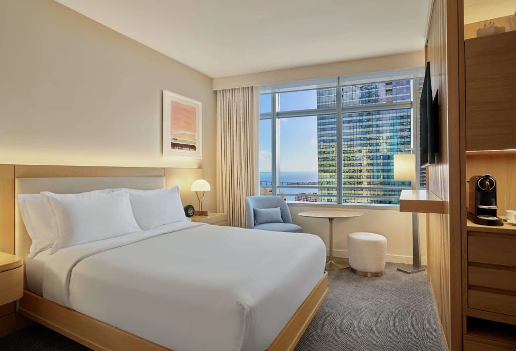 Brickell Arch, a Luxury Collection Hotel, Miami - photo 6