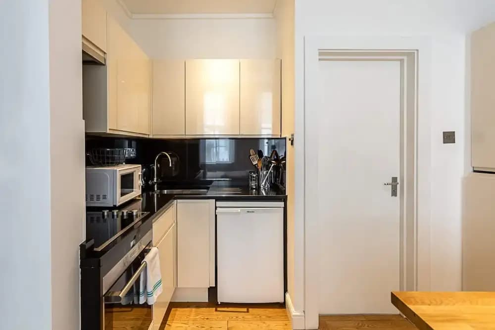Marylebone Studio Flat - photo 12
