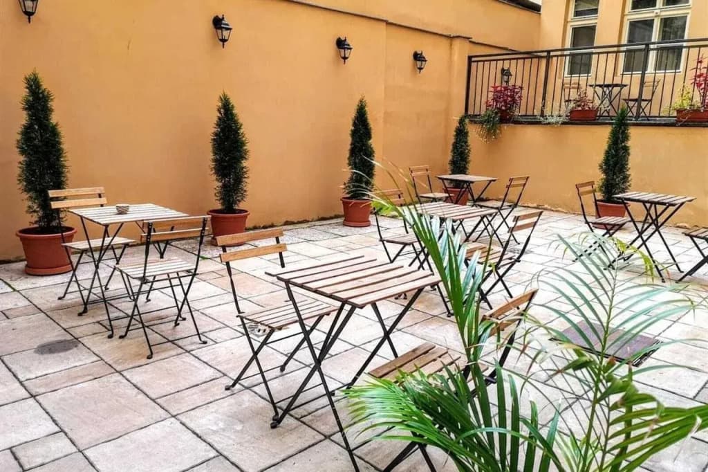 Quentin Prague Hotel - photo 19