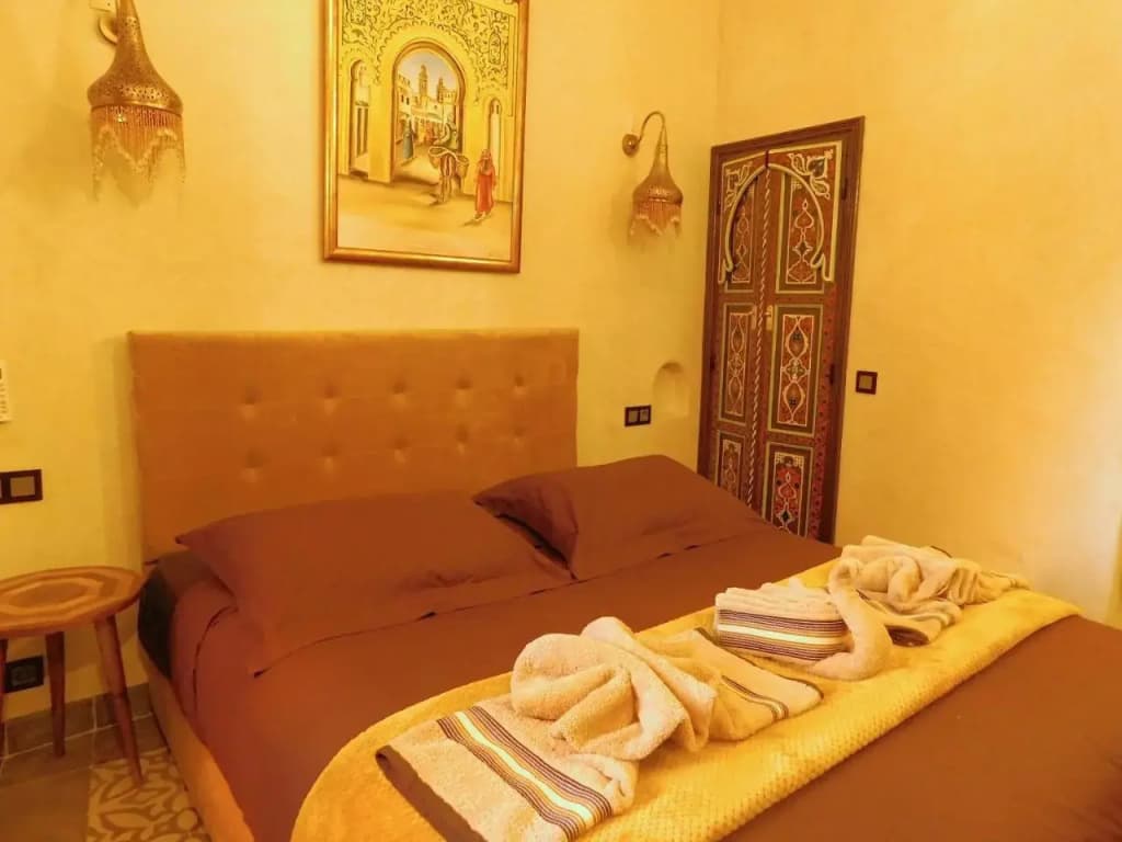 Riad La Perle Rouge - photo 21