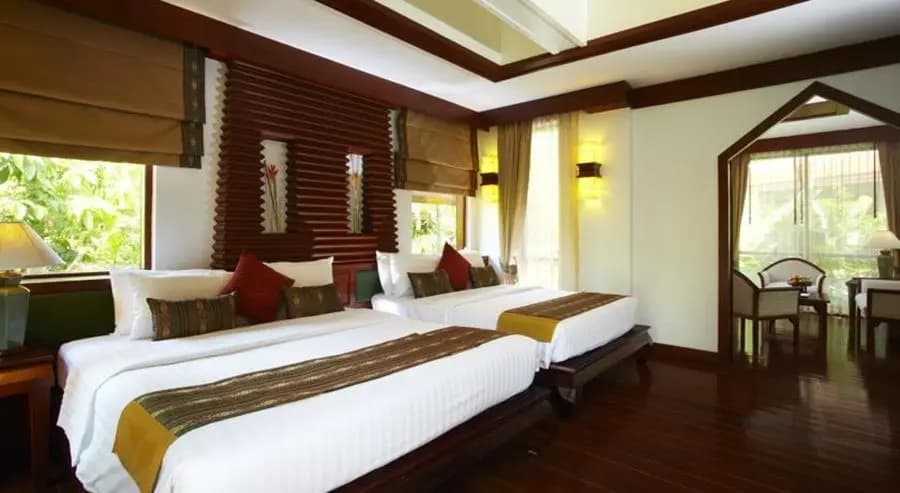 Mercure Samui Buri Resort Hotel - photo 2