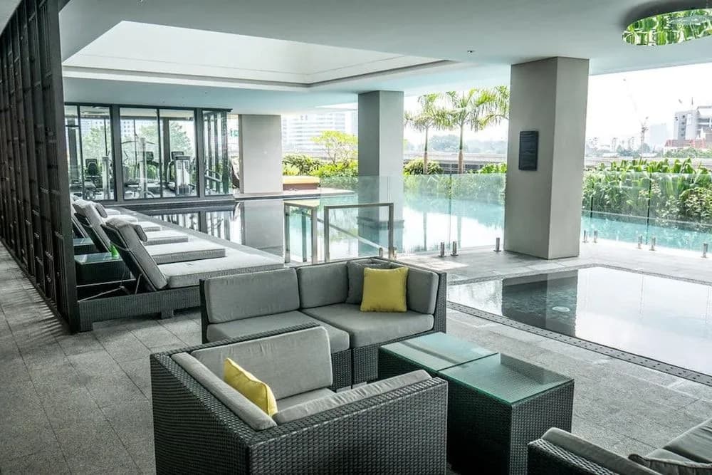 Three28 Tun Razak By Widebed - photo 15