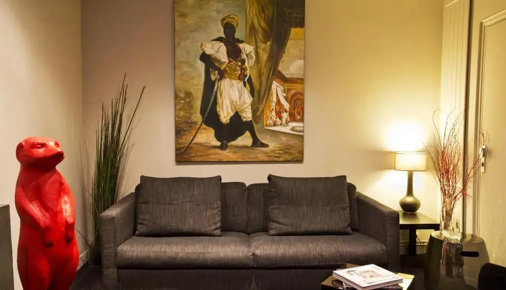 Hotel Frochot Montmartre - photo 26