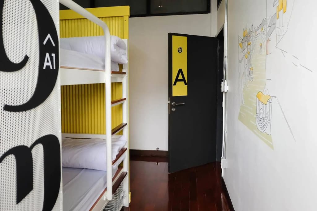 Thai Time Hostel - photo 4
