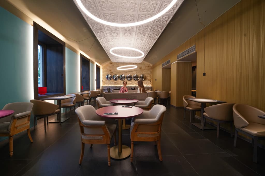 987 Design Prague Hotel - photo 24