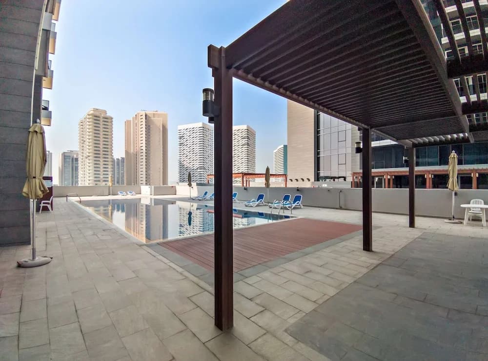 Silkhaus Premium 2bdr Reem Park Najmat - photo 21