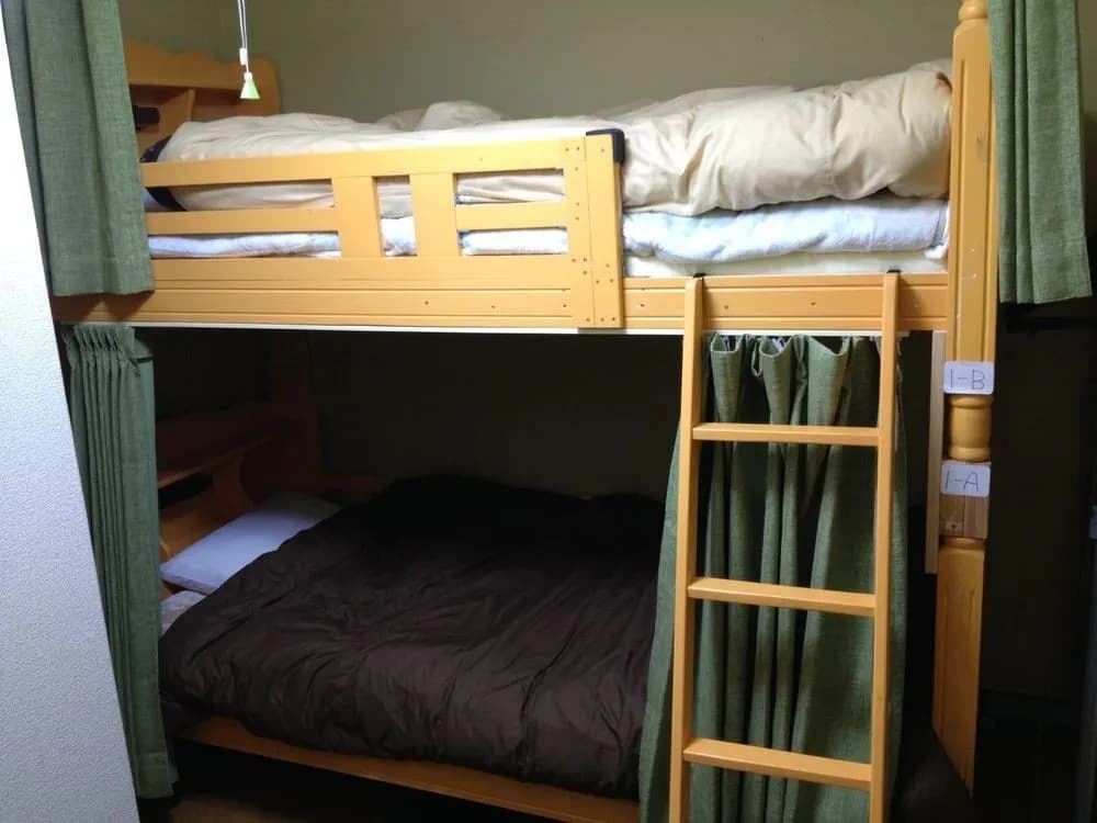 Shin-Osaka Backpacker's Hostel - photo 12