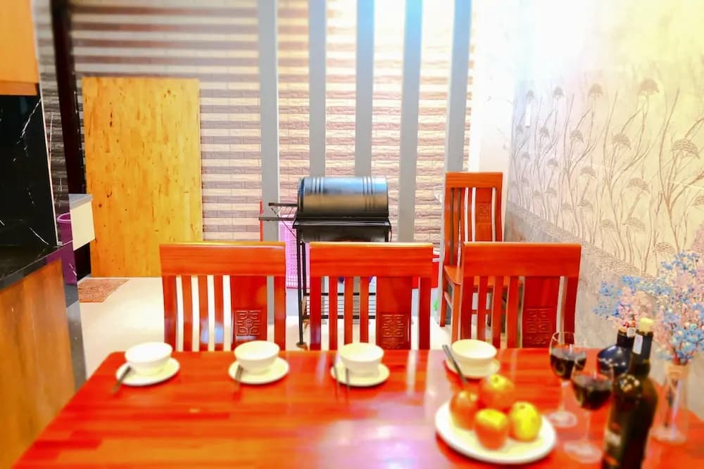 T P Luxury House - photo 27