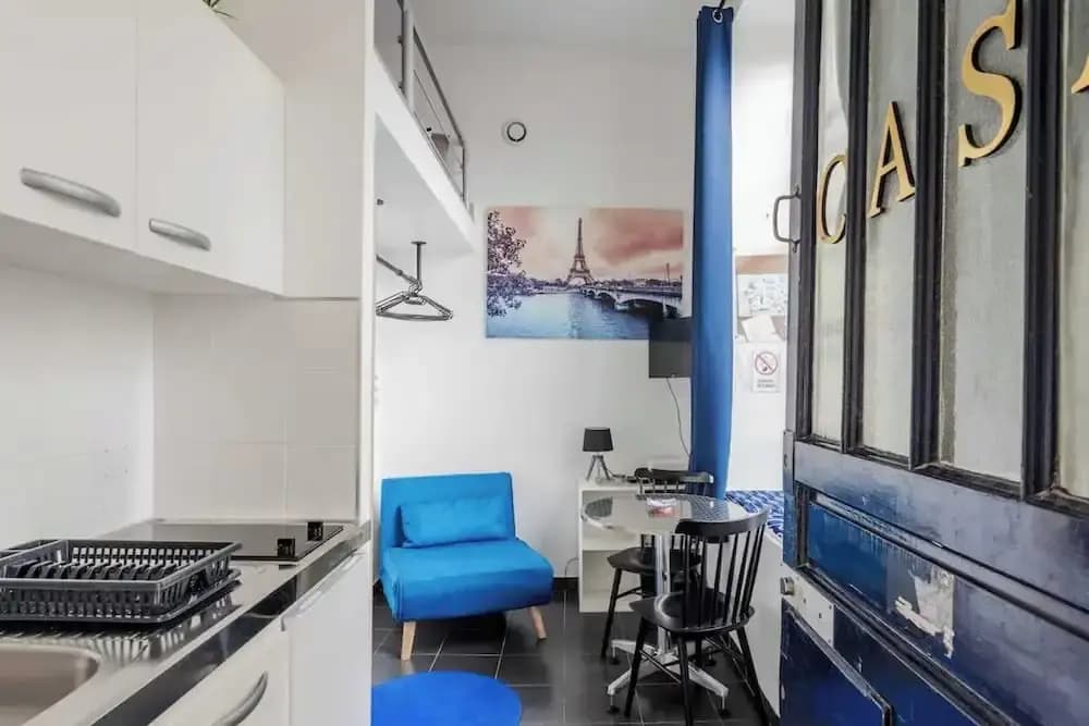 Authentic Studio - 2P - Gare de L'est - photo 7