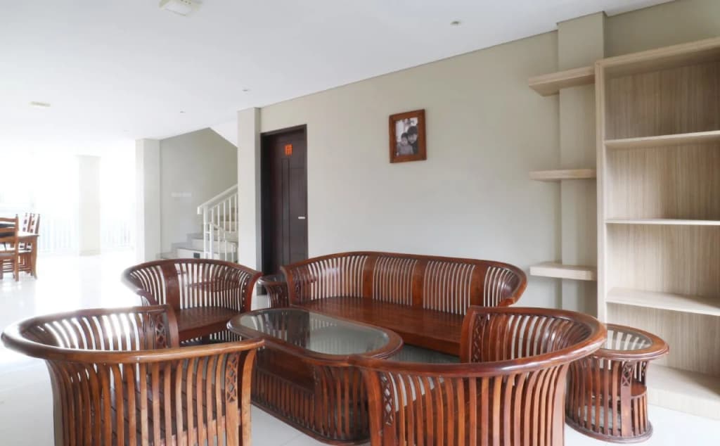 Rumah Pancing Guest House - photo 2