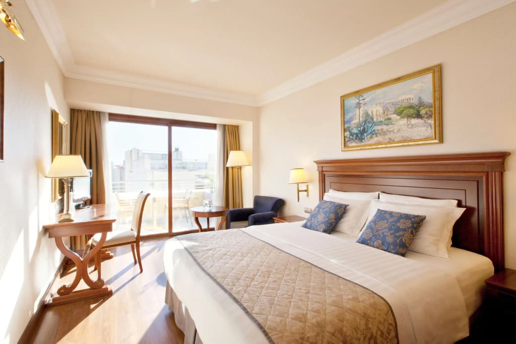 Electra Palace Athens Hotel - photo 4