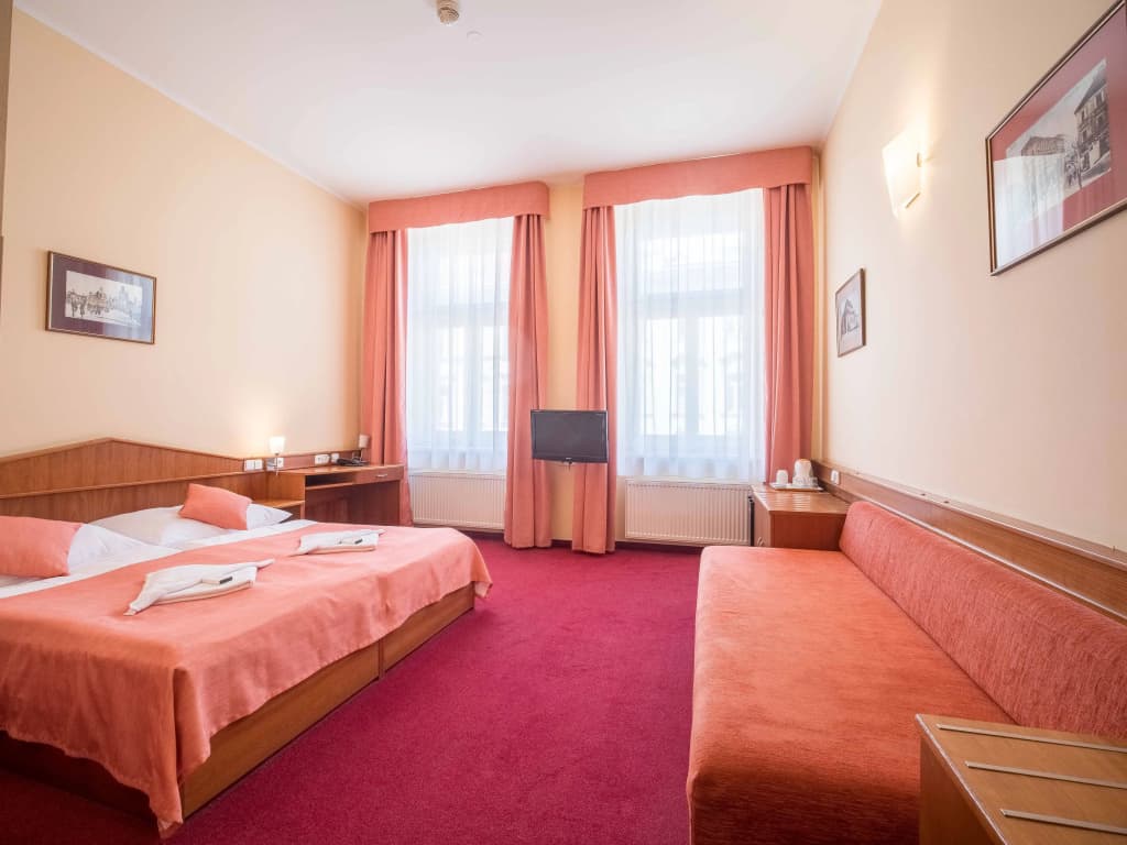 Alton Hotel Prague - photo 4