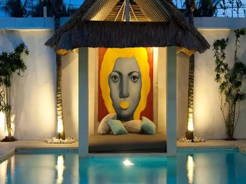 Villa Kukka Seminyak - photo 18