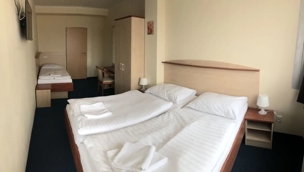 Hotel Chodov Asc - photo 2