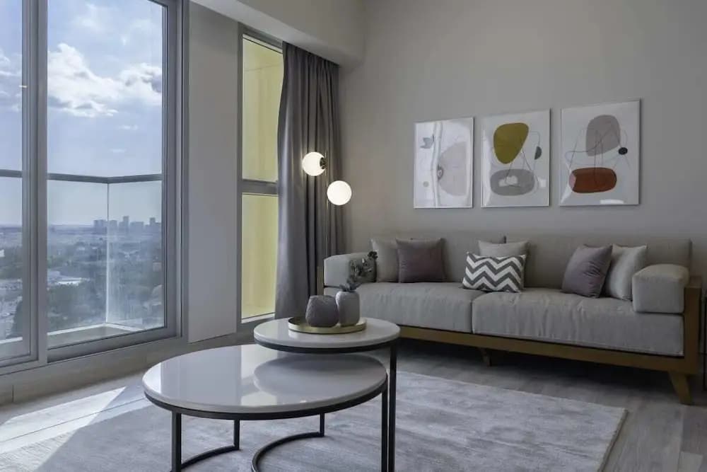 Lovely 1BR Apartment @ Privà Living, Arjan - photo 7