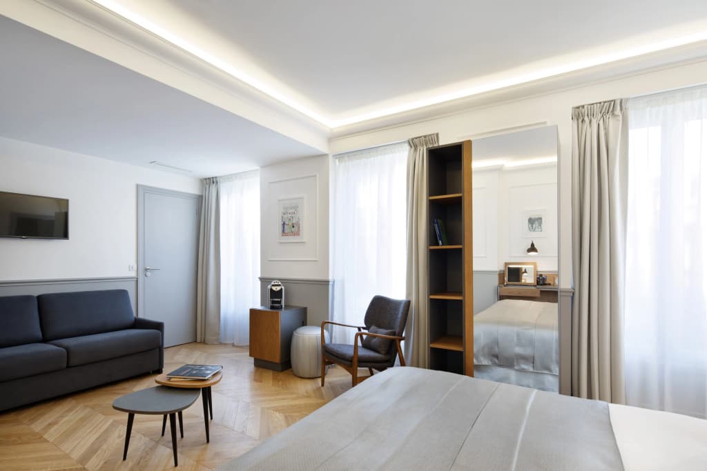 Hôtel Petit Lafayette - photo 16