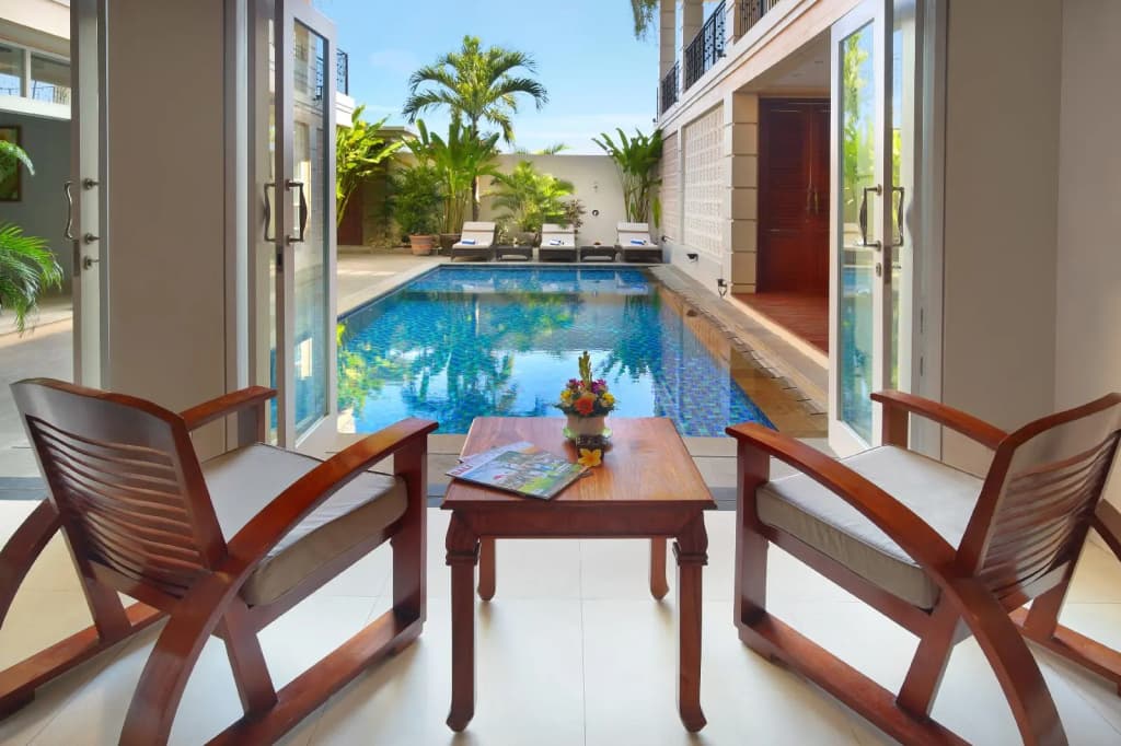 Villa Coral Canggu Bali - photo 11
