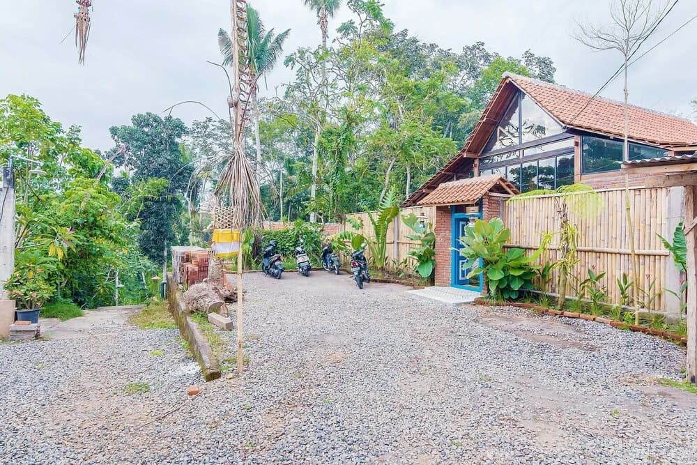 ZEN Rooms Ubud Ricefields View, 2 Bedrooms - photo 3
