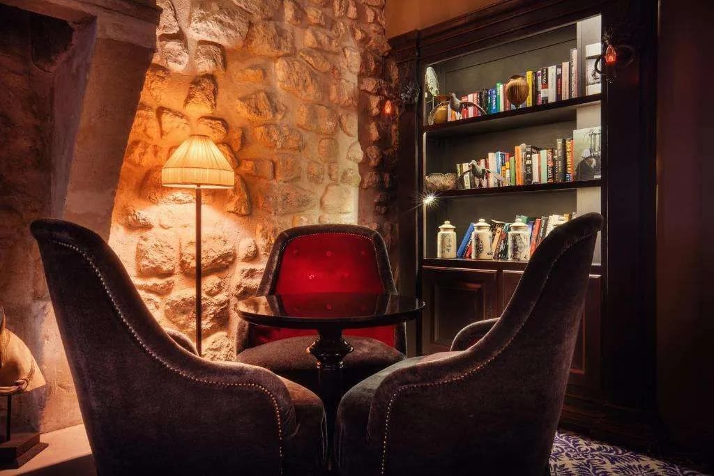 Hotel Odéon Saint Germain - photo 38