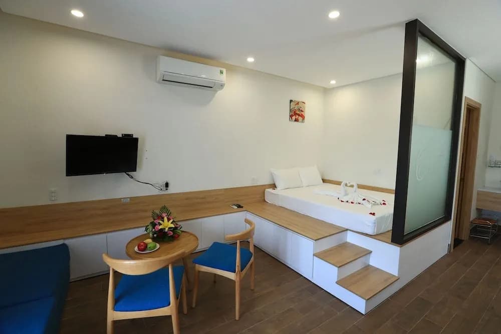 Tourane Apartment & Hotel - photo 14
