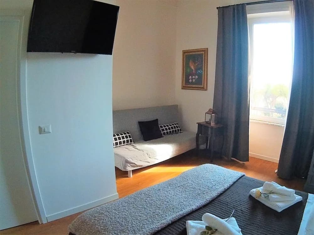 Castel Sant' Angelo Suite - photo 6