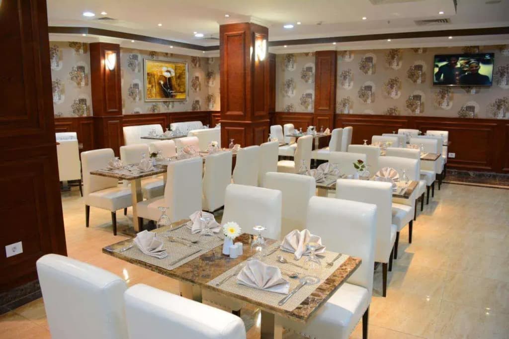 Tolip Inn Maadi - photo 15
