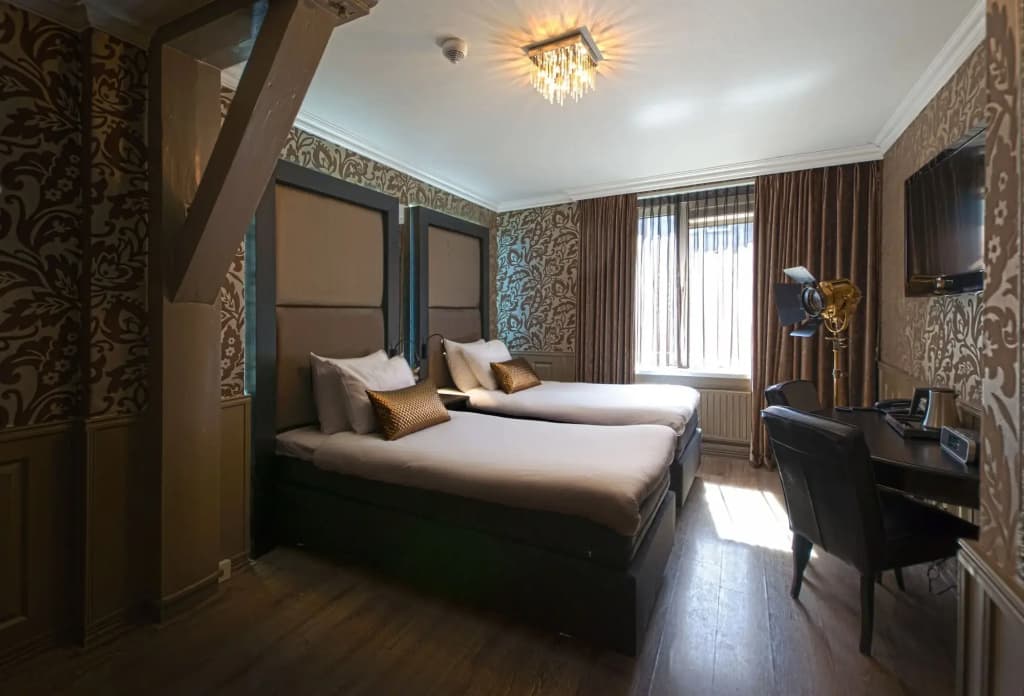 Hotel Sint Nicolaas - photo 31