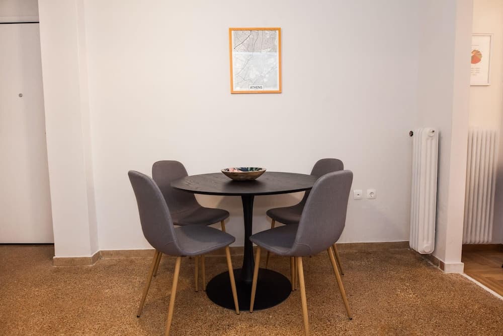 Modern New Apt next To Metaxourgeio - photo 8