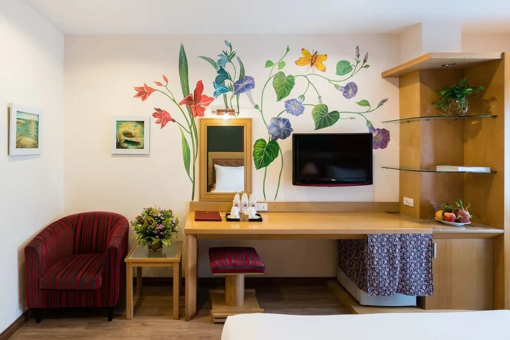 Asian Ruby Hotel & Apartment - photo 5