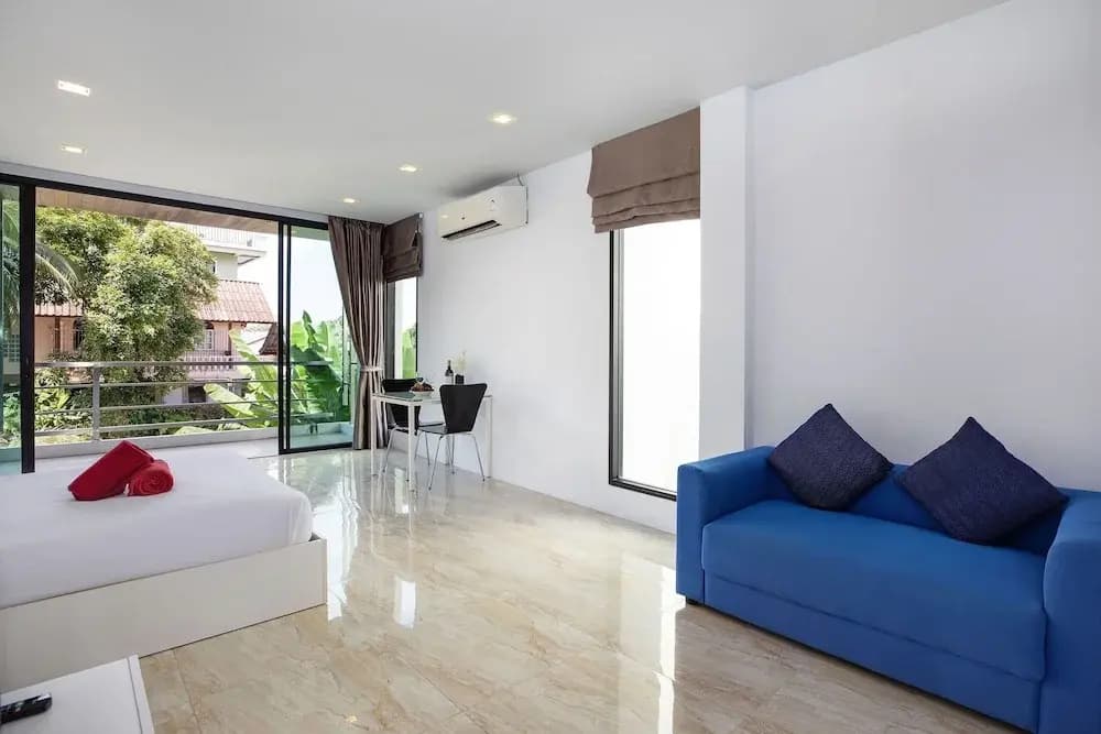 Lovely Pool Villa UTK B2 near Kata Beach - photo 19