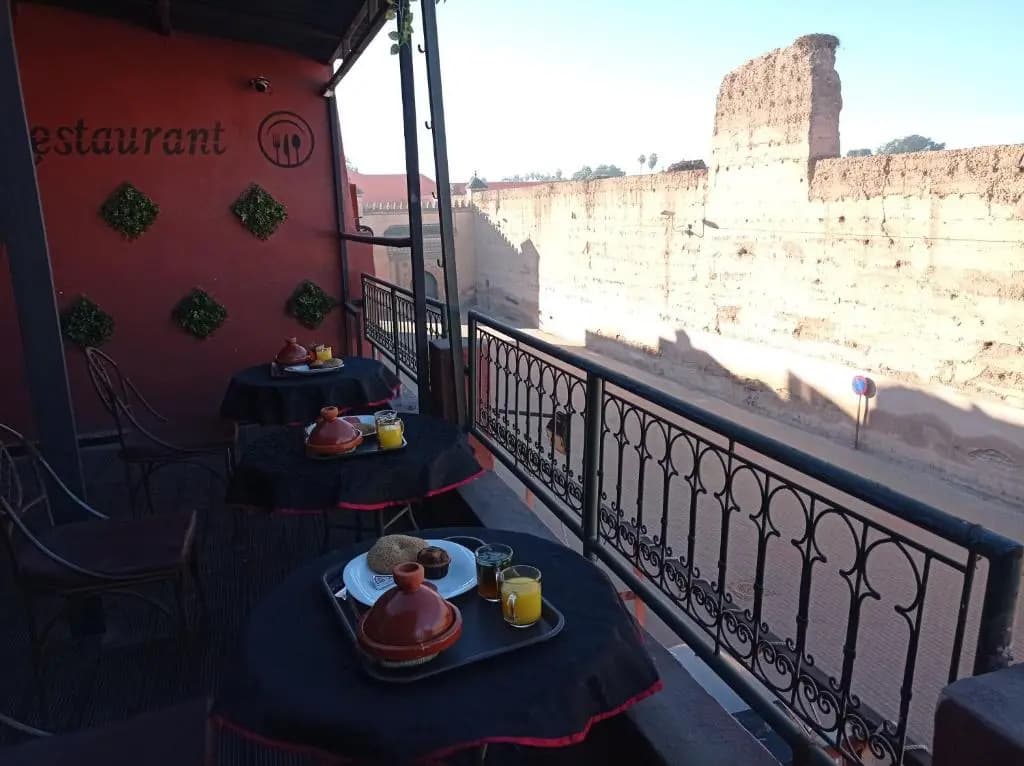 Stork Marrakech luxury Hostel - photo 7