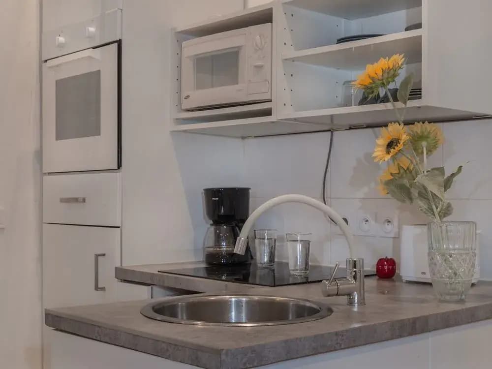 Appartement Pont aux Choux - photo 4