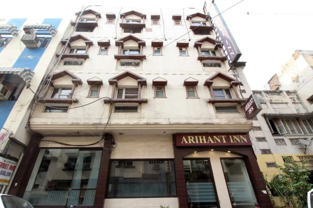 Arihant Inn Delhi - main photo