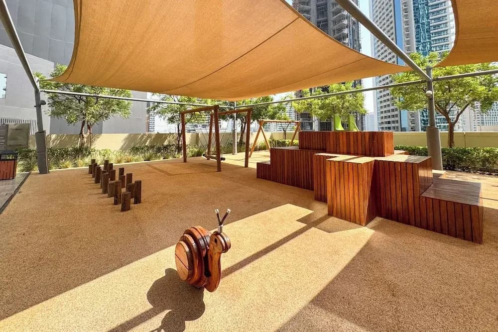 PVH - Charming 1BR - Burj Royale - photo 12